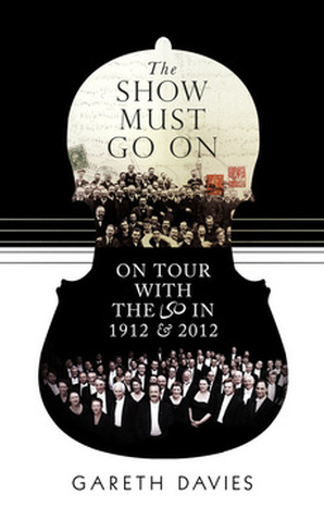 The Show Must Go On Cover Image